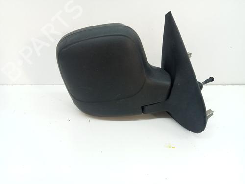 Used Right mirror PEUGEOT PARTNER Box Body/MPV (5_, G_) 1.9 D (69 hp) 28126062