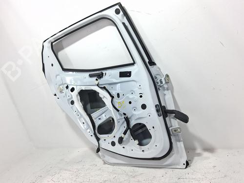 Left rear door RENAULT CLIO V (B7_) 1.0 TCe 90 (B7MT) | BP29051460C4 