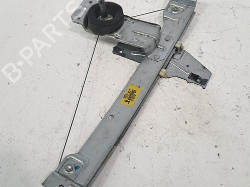 Rear left window mechanism PEUGEOT 207 (WA_, WC_) 1.4 16V | BP26381674C24 