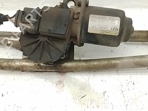 Front wiper motor CITROËN NEMO Box Body/MPV (AA_) 1.4 HDi | BP38991002M29 - Image 3