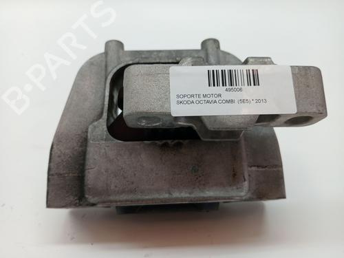 Used Engine mount SKODA OCTAVIA III Combi (5E5, 5E6) 1.6 TDI (110 hp) 23362975
