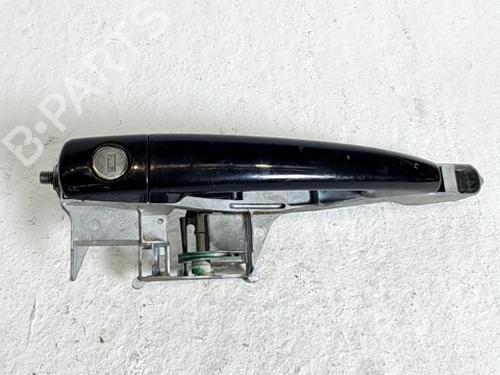 Front left exterior door handle CITROËN C4 Picasso I MPV (UD_) 1.6 HDi | BP29558933C128 