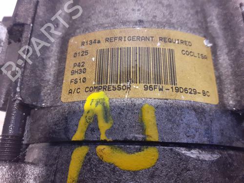 AC-Kompressor FORD FIESTA IV (JA_, JB_) 1.25 i 16V | BP28336812M34 