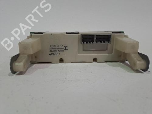 Climate control NISSAN X-TRAIL I (T30) 2.2 dCi 4x4 | BP23373336I5 