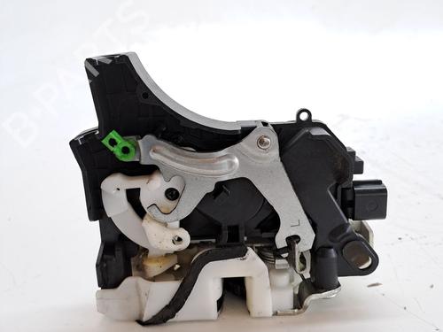 Front left lock CITROËN C-CROSSER (VU_, VV_) 2.2 HDi | BP27336151C98 