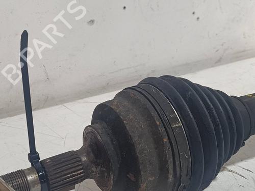 Left front driveshaft CITROËN C5 I (DC_) 2.0 HDi (DCRHZB, DCRHZE) | BP26539010M38 