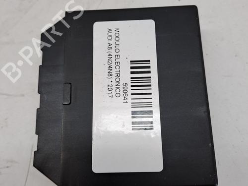 Electronic module AUDI A8 D4 (4H2, 4H8, 4HC, 4HL) 6.3 W12 quattro | BP23381923M83 