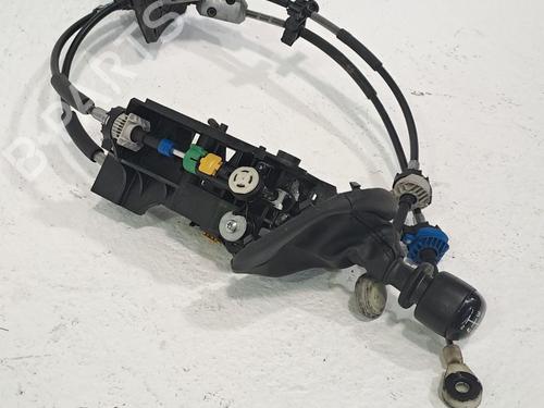 Gear lever FIAT PANDA (312_, 319_) 1.0 Mild Hybrid | BP26381551M90 