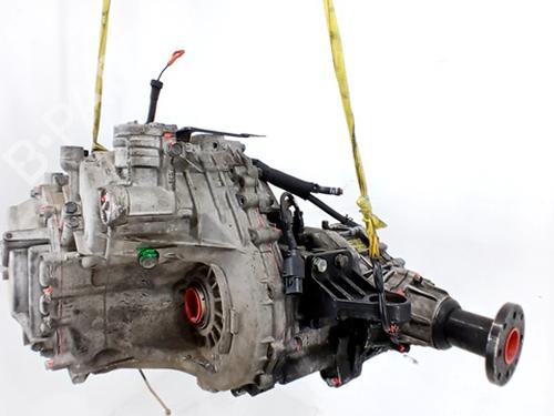 Gearbox HYUNDAI SANTA FÉ II (CM) 2.2 CRDi 4x4 | BP29627098M3 