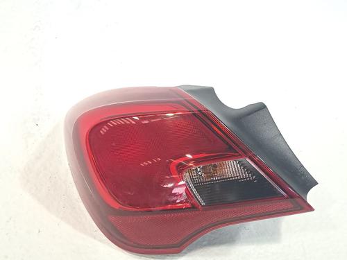 Used Left taillight OPEL CORSA E (X15) 1.4 Turbo (08, 68) (150 hp) 28960111