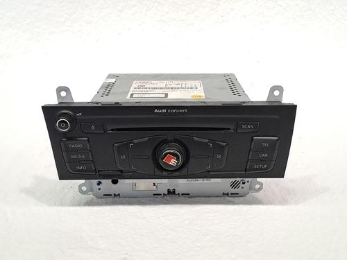 Radio AUDI Q5 (8RB) 2.0 TDI quattro | BP28108266E6 