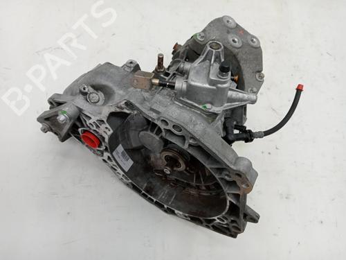 Used Gearbox OPEL CORSA D (S07) 1.3 CDTI (L08, L68) (75 hp) 23351858