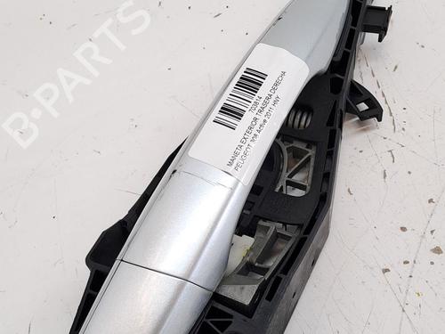 Used Rear right exterior door handle PEUGEOT 308 II (LB_, LP_, LW_, LH_, L3_) 1.2 THP 130 (131 hp) 28141967