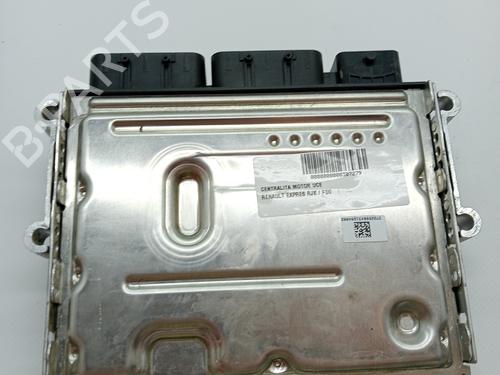 Calculateur moteur (ecu) RENAULT EXPRESS Box Body/MPV 1.5 Blue dCi 95 (F6AB) (95 hp) 23340955