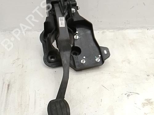 Used Break pedal Break pedal OPEL CORSA F (P2JO) 1.2 (68) (101 hp) 40549292 40549292
