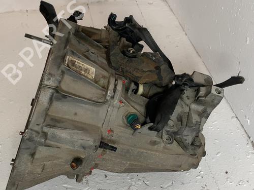Gearbox RENAULT MEGANE III Hatchback (BZ0/1_, B3_) 1.5 dCi (BZ09, BZ0D, BZ1W, BZ29, BZ14) | BP37604502M3 - Image 4