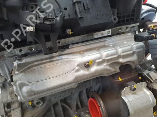 Engine BMW 5 (E60) 520 d | BP25457513M1 
