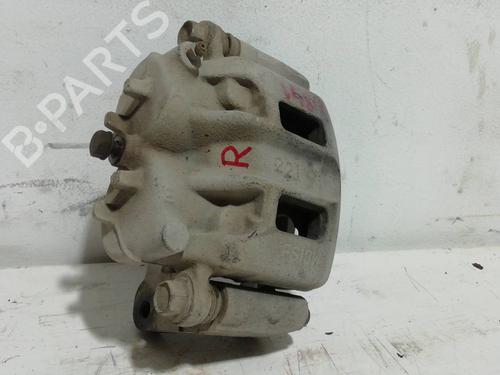 Right front brake caliper MITSUBISHI PAJERO III Canvas Top (V6_W, V7_W) 3.2 DI-D (V68W, V78W) | BP25988996M104 