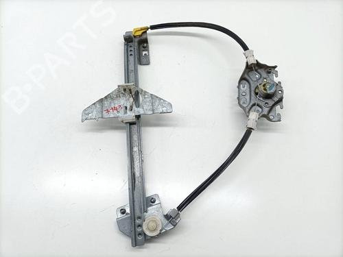 Rudehejsemekanisme venstre bagtil PEUGEOT 307 (3A/C) 2.0 HDi 90 | BP25470057C24 