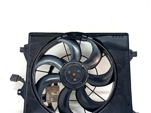 Radiator fan KIA STONIC (YB) 1.0 T-GDi Eco-Dynamics+ | BP32106917M35