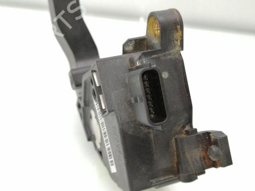 Pedal RENAULT MEGANE IV Hatchback (B9A/M/N_) 1.2 TCe 130 (B9MR) | BP23404893I4 