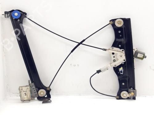 Used Front right window mechanism Front right window mechanism OPEL ASTRA H TwinTop (A04) 1.6 (L67) (105 hp) 33761060 33761060