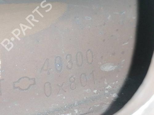 Rim NISSAN TERRANO II (R20) 2.7 TD 4WD | BP23941042C45 