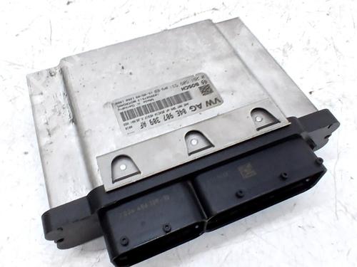 Used Engine control unit (ECU) Engine control unit (ECU) SKODA FABIA III Estate (NJ5) 1.2 TSI (110 hp) 33771947 33771947