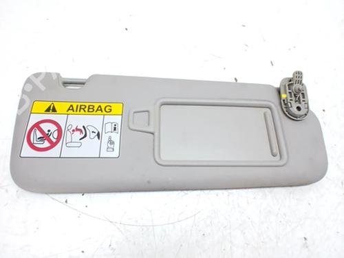 Højre solskærm KIA CEED (CD) 1.0 T-GDI (120 hp) 31011637