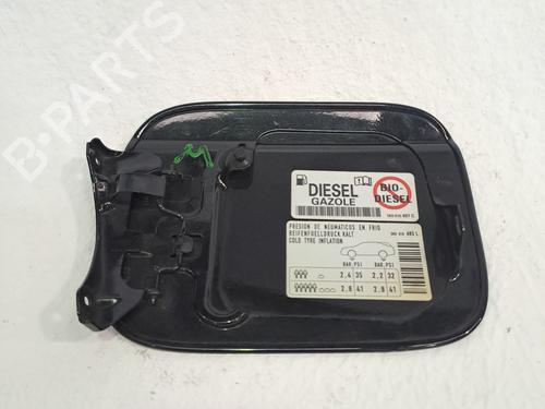 Tanklokket AUDI A4 B7 Convertible (8HE) 3.0 TDI quattro 8E0809905E