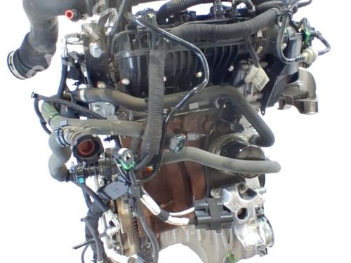 Used Engine Engine FORD TOURNEO COURIER B460 MPV 1.0 EcoBoost (100 hp) 34716502 34716502