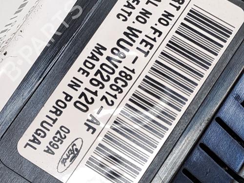 Climate control FORD FOCUS III 1.5 TDCi | BP26675085I5 