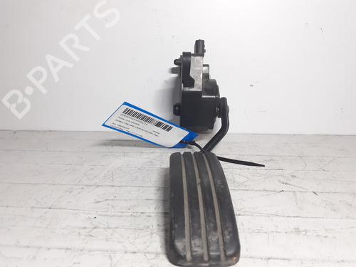 Pedal RENAULT MEGANE II (BM0/1_, CM0/1_) 1.5 dCi (BM0F, BM0T, BM2B, CM0F, CM0T) | BP25460678I4 
