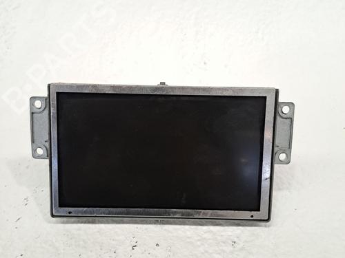 Multifunctionele display CITROËN DS3 (SA_) 1.6 THP 155 (156 hp) 28959721