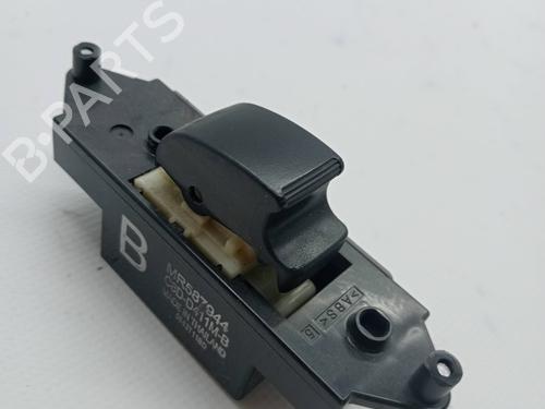 Used Right front window switch MITSUBISHI ASX (GA_W_) 1.8 DI-D 4WD (GA6W) (150 hp) 23351810