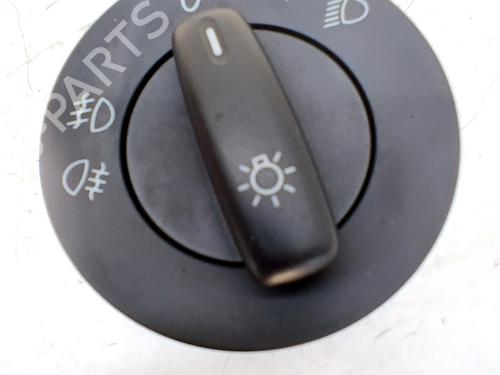 Used Headlight switch Headlight switch VW TRANSPORTER T6 / CARAVELLE T6 Bus (SGB, SGJ, SHB, SHJ) 2.0 TDI (102 hp) 34054538 34054538