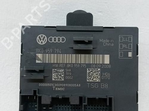 Used Electronic module Electronic module AUDI A4 B8 Avant (8K5) 2.7 TDI (190 hp) 39555701 39555701