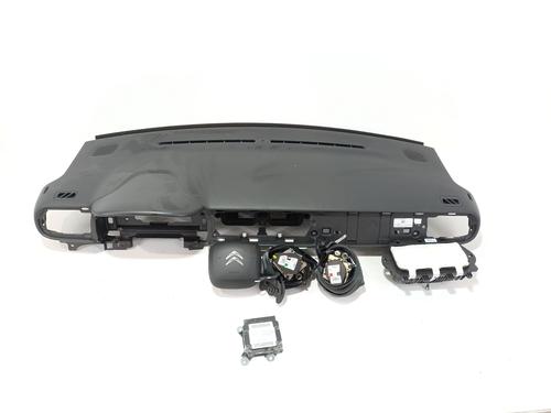 Used Airbag Kit CITROËN C3 / C3 ORIGIN III (SX) 1.5 BlueHDi 100 (SXYHYP, SXYHTU) (102 hp) 27668485