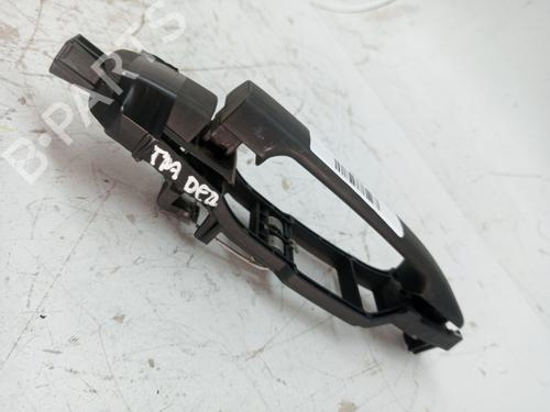 Rear right exterior door handle MERCEDES-BENZ M-CLASS (W163) ML 320 (163.154) | BP23942213C130 