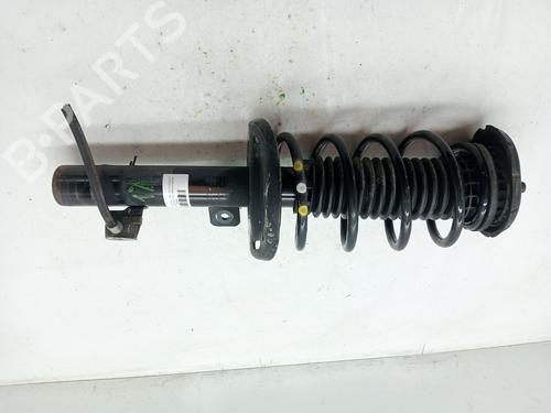 Used Left front shock absorber CITROËN C-ELYSEE (DD_) 1.6 BlueHDi 100 (99 hp) 23355259
