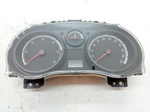 Used Instrument cluster OPEL CORSA D (S07) 1.3 CDTI (L08, L68) (75 hp) 23355893