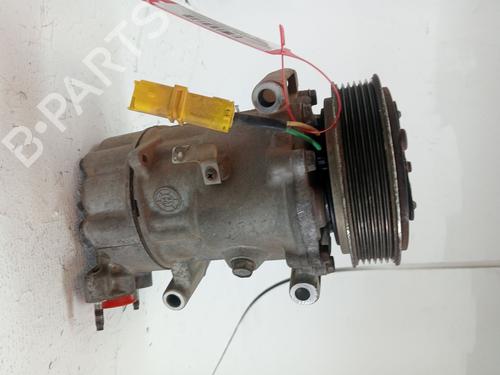 AC compressor CITROËN C2 (JM_) 1.1 | BP24240032M34