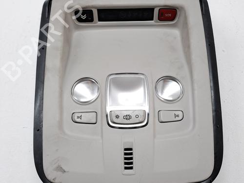 Innerbelysning CITROËN C4 CACTUS 1.2 THP 110 (110 hp) 24659197
