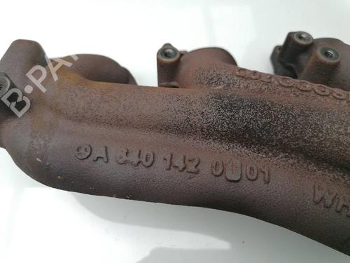 Exhaust manifold MERCEDES-BENZ B-CLASS Sports Tourer (W245) B 200 CDI (245.208) | BP23938643M110