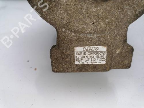 AC compressor TOYOTA HILUX VIII Pickup (_N1_) 2.4 D 4WD (GUN125_, GUN125R) | BP27461658M34 