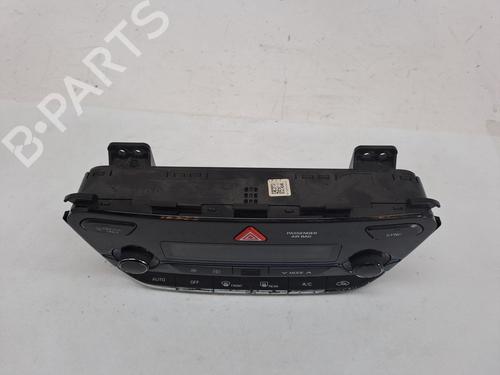 Climate control FORD FIESTA VII (HJ, HF) 1.5 TDCi | BP23975850I5 