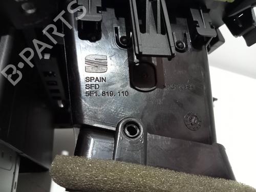 Radio SEAT LEON (5F1) 1.4 TSI | BP25593507E6 