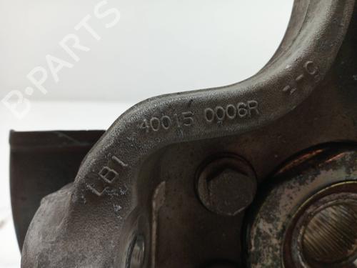 Left front steering knuckle RENAULT LAGUNA III Grandtour (KT0/1) 2.0 dCi (KT01, KT08, KT09, KT0K, KT12, KT1D, KT1W) | BP23344439M25 