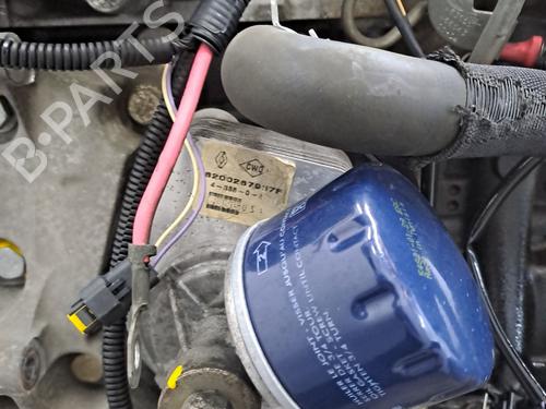 Engine RENAULT MEGANE II (BM0/1_, CM0/1_) 1.5 dCi (BM02, BM13, BM2A, CM02, CM13) | BP23372888M1