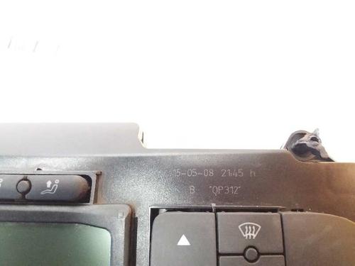 Climate control SEAT LEON (1P1) 2.0 TFSI | BP23404384I5 